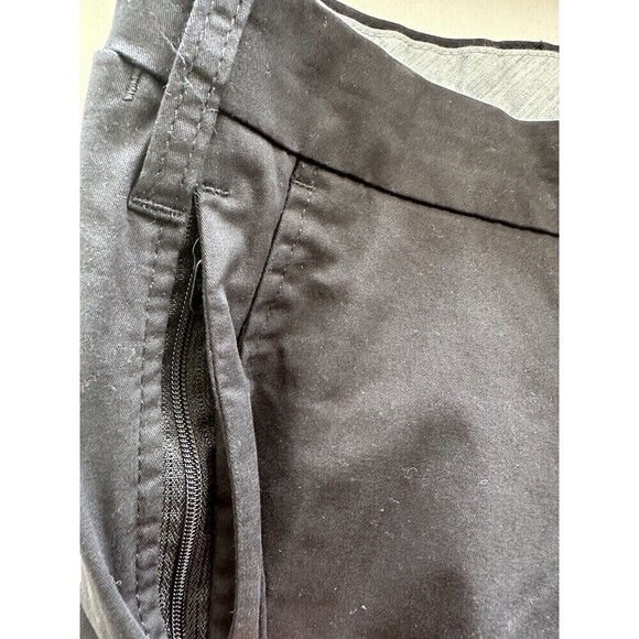 Dockers Men's Shorts Straight-Leg Supreme Flex Stretch Black Big &Tall 48 - Picture 7 of 9